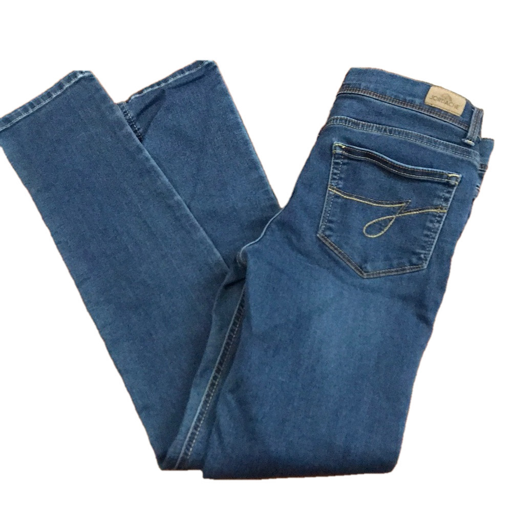 Girl’s Jordache skinny jeans 14